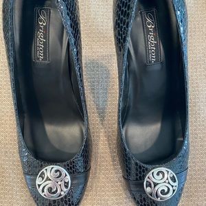 Brighton size 10 M “Blaze” heel